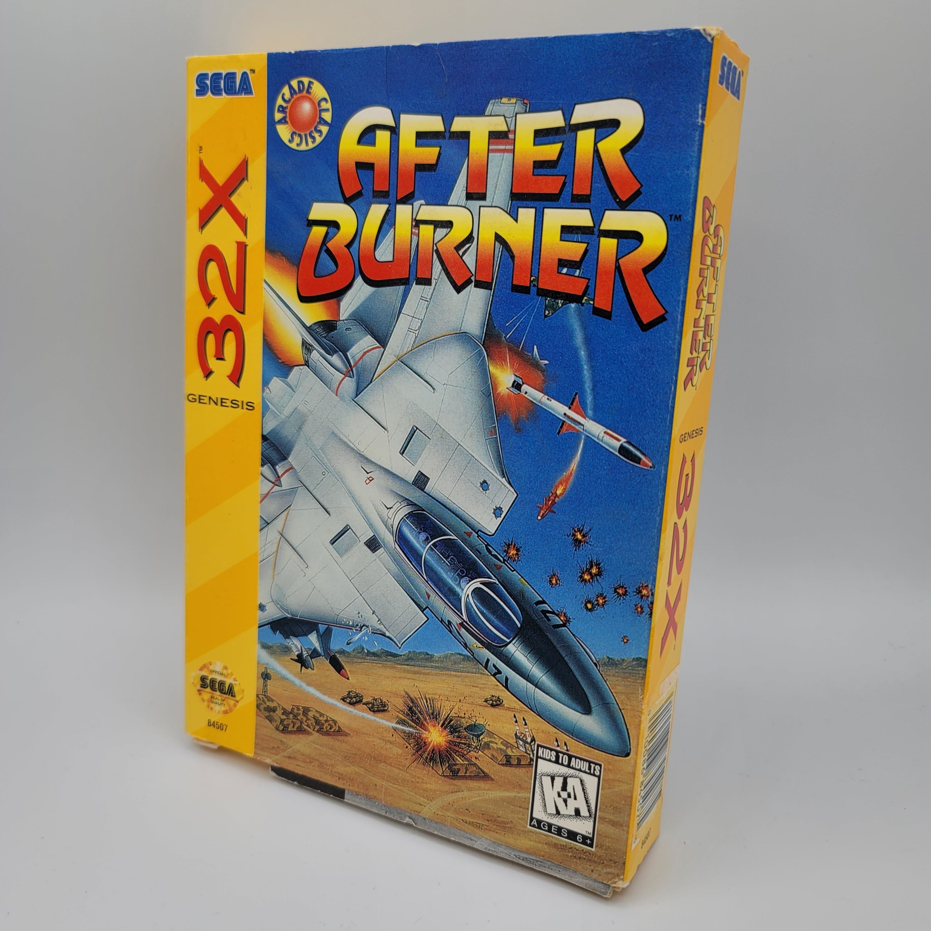 32x Games