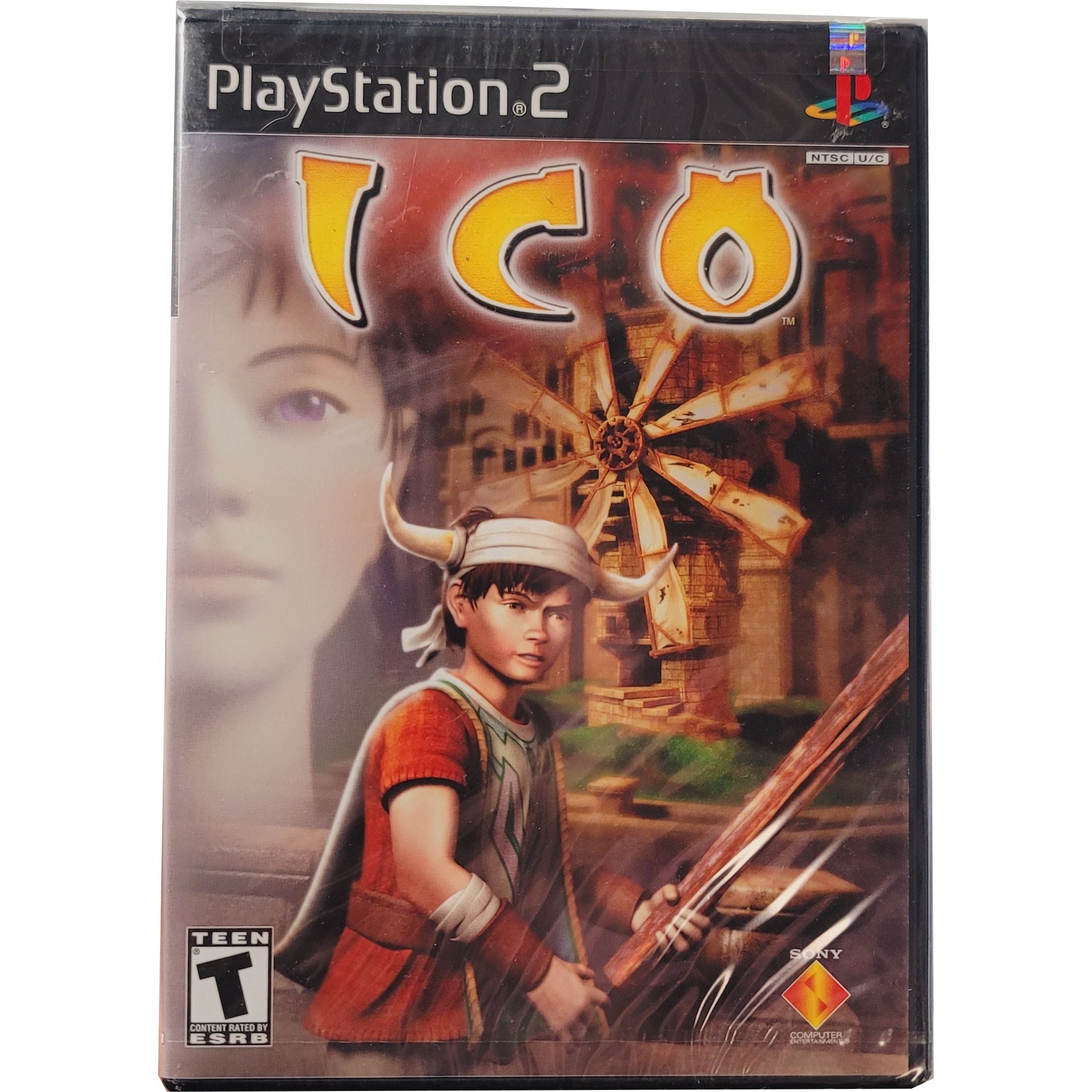 Ico new and sealed for Playstation hot 2