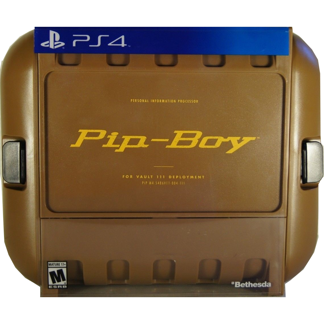 Fallout 4 Pip-Boy Edition For buy PS4 (Pip-Boy & Case Only)