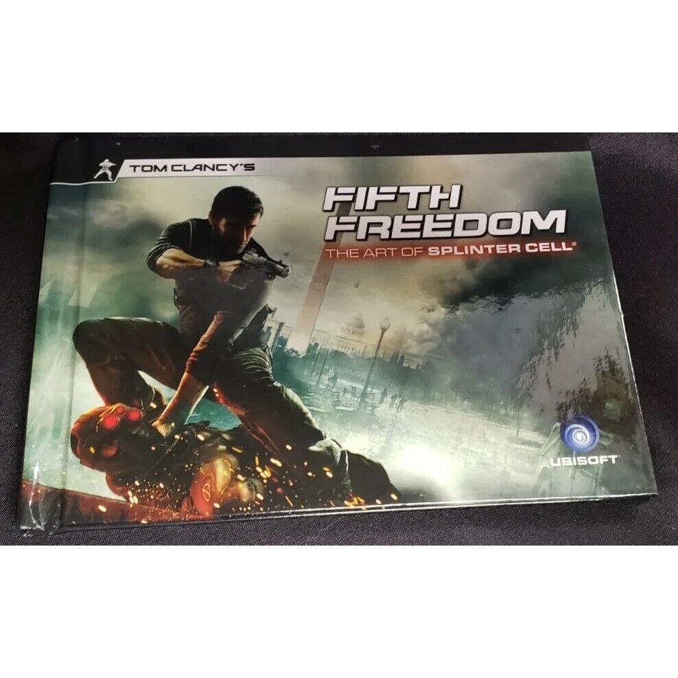 Buy Splinter Cell: Fifth Freedom Other