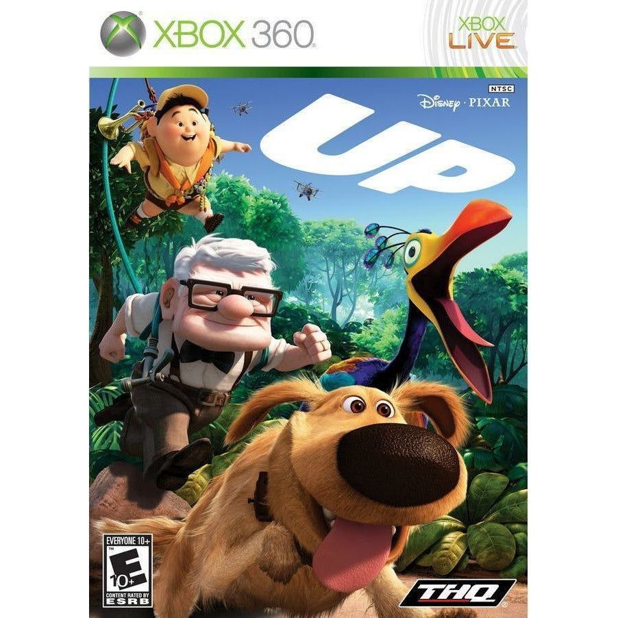 XBOX 360 - Disney Pixar Up