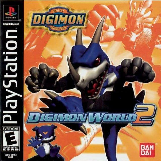 Digimon best sale adventure ps1