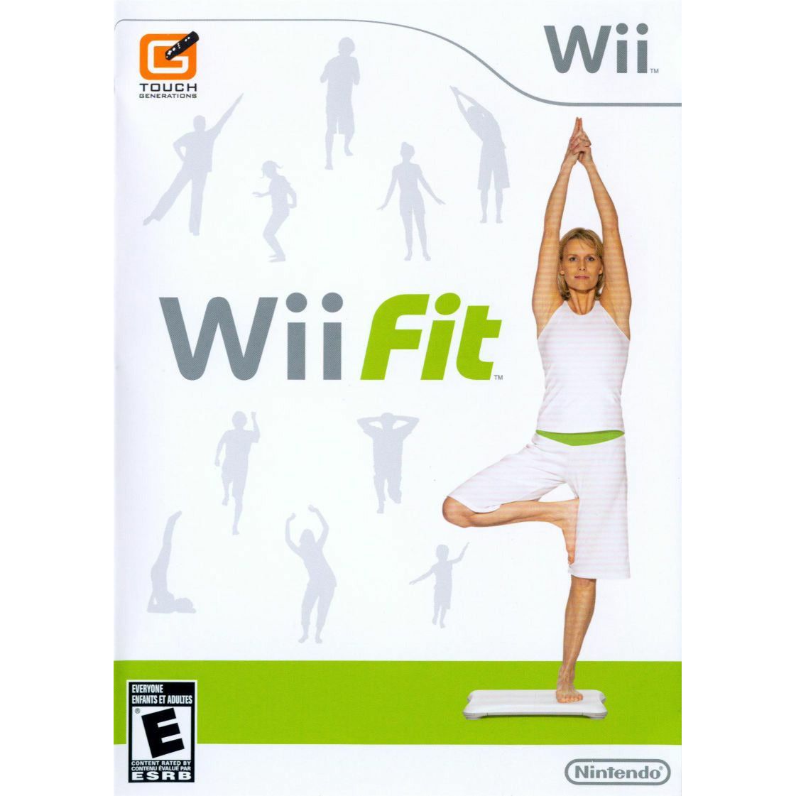 The wii shop fit