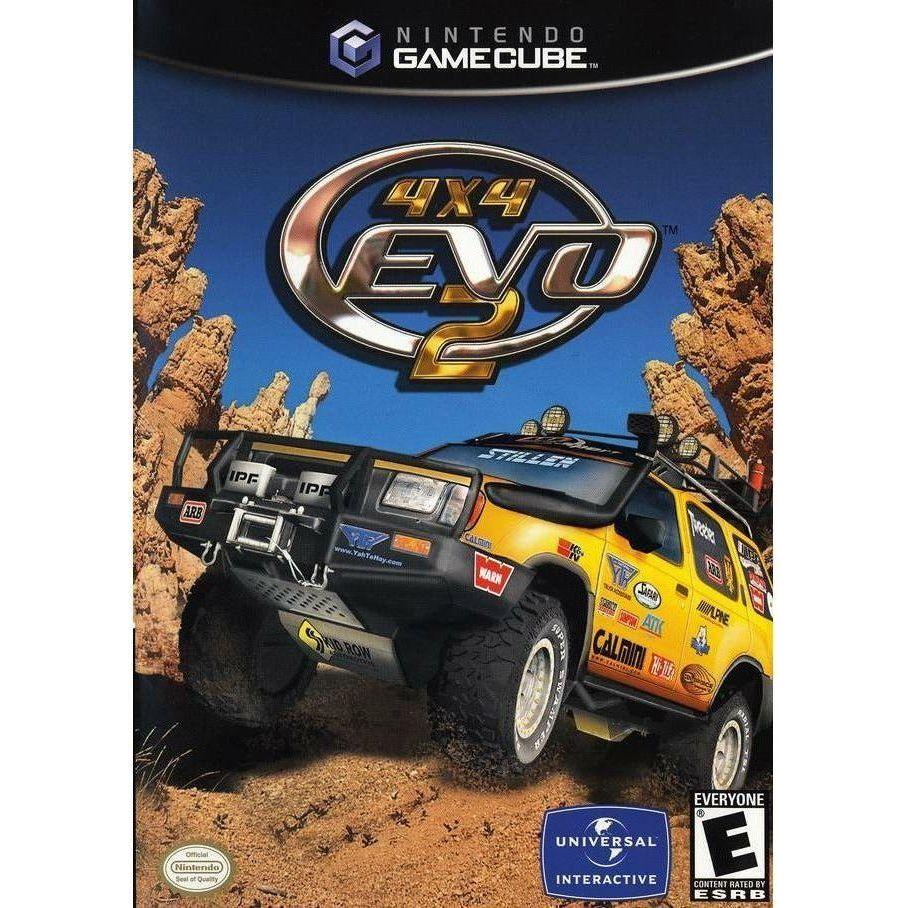 4x4 EVO Gamecube – Retro Raven Games, 53% OFF