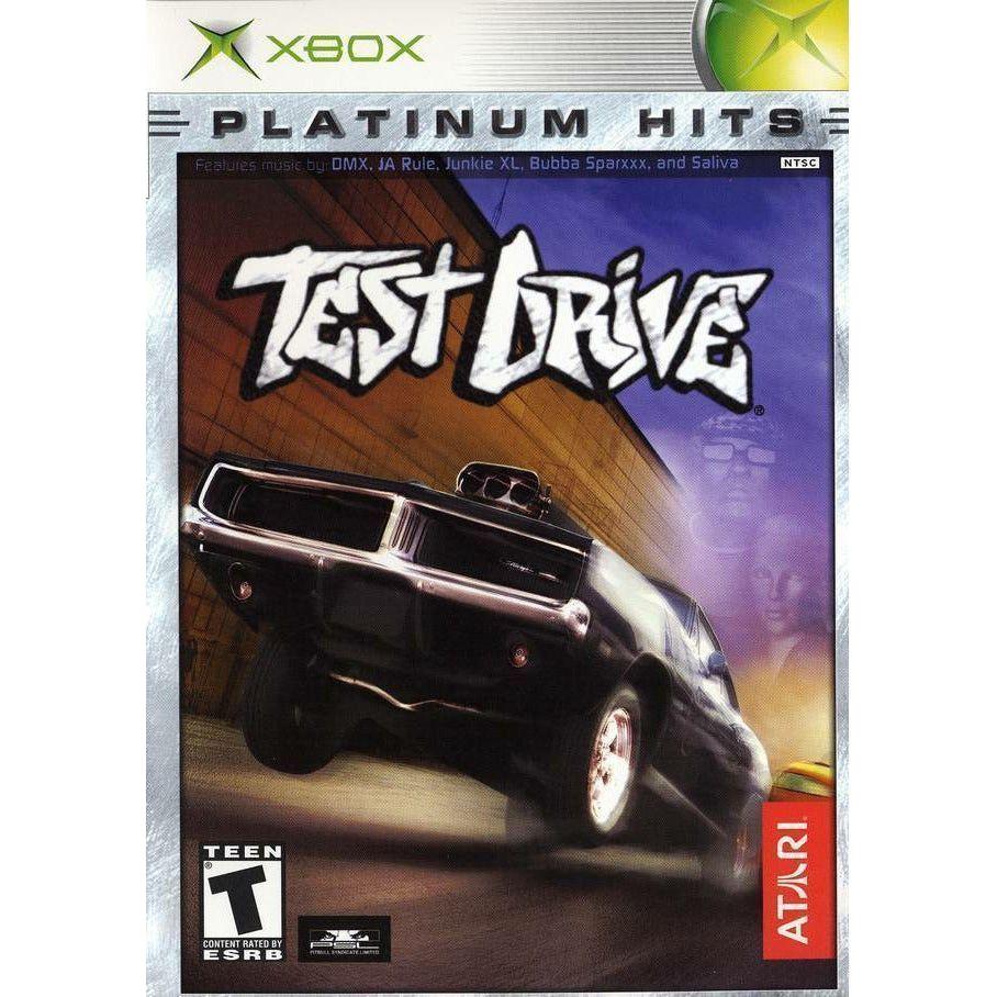 test drive eve of destruction xbox 360