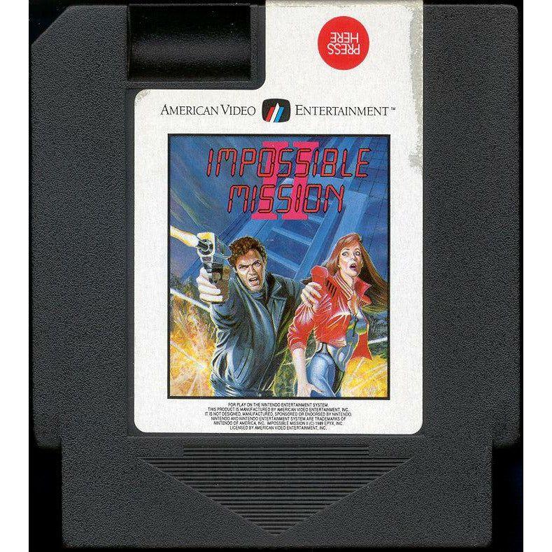 Mission store impossible nes