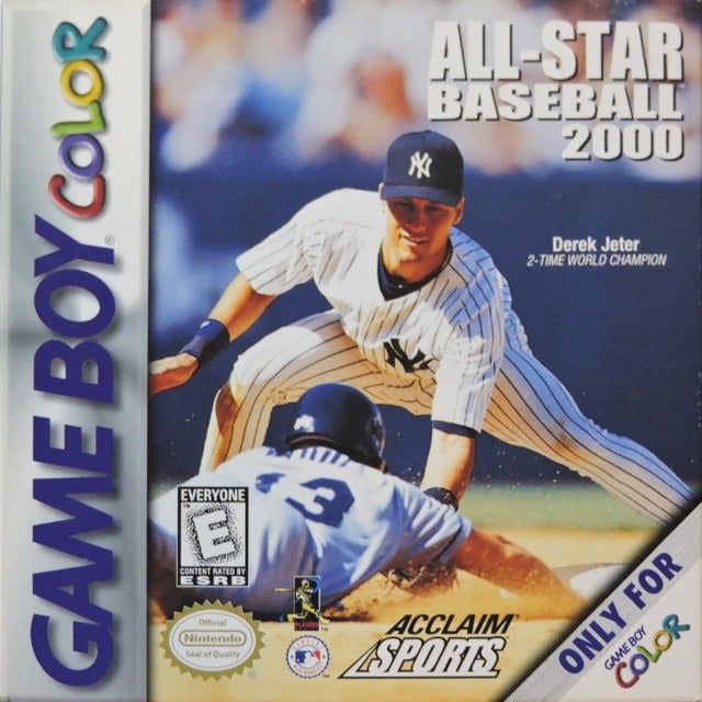 All star clearance baseball 99