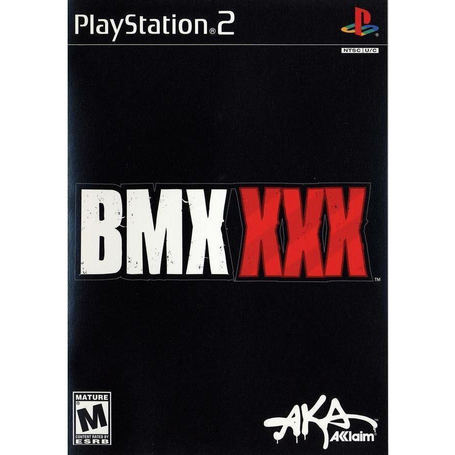 Bmx ps2 hot sale