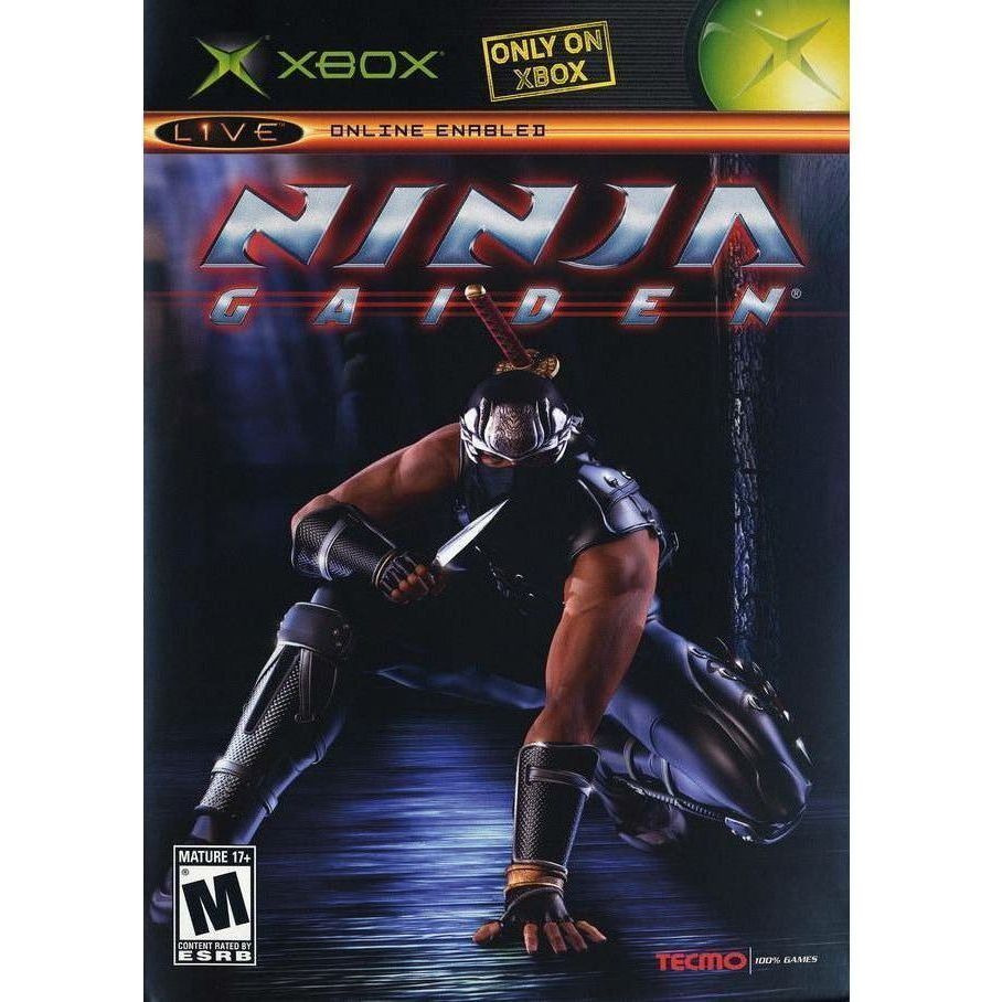 XBOX - Ninja Gaiden (2004)