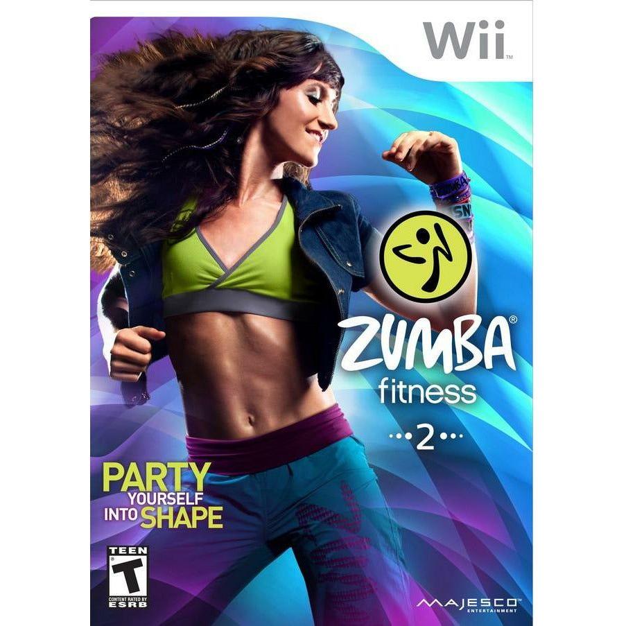 Wii zumba best sale fitness belt