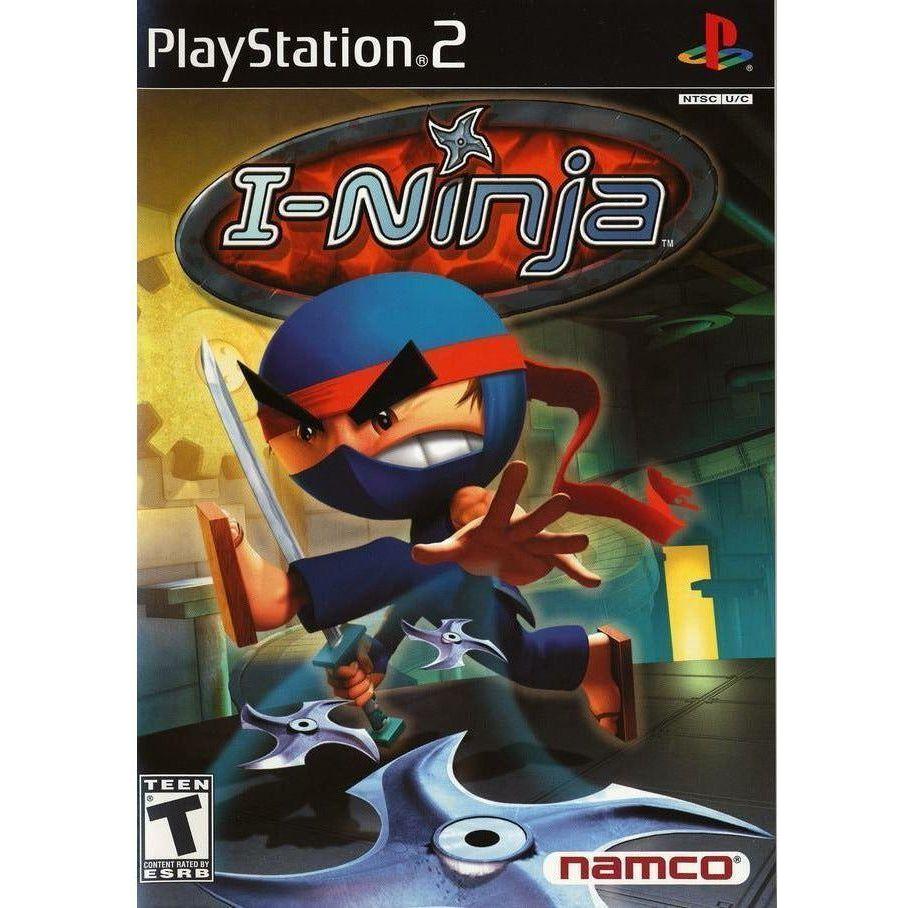 PS2 - I-Ninja