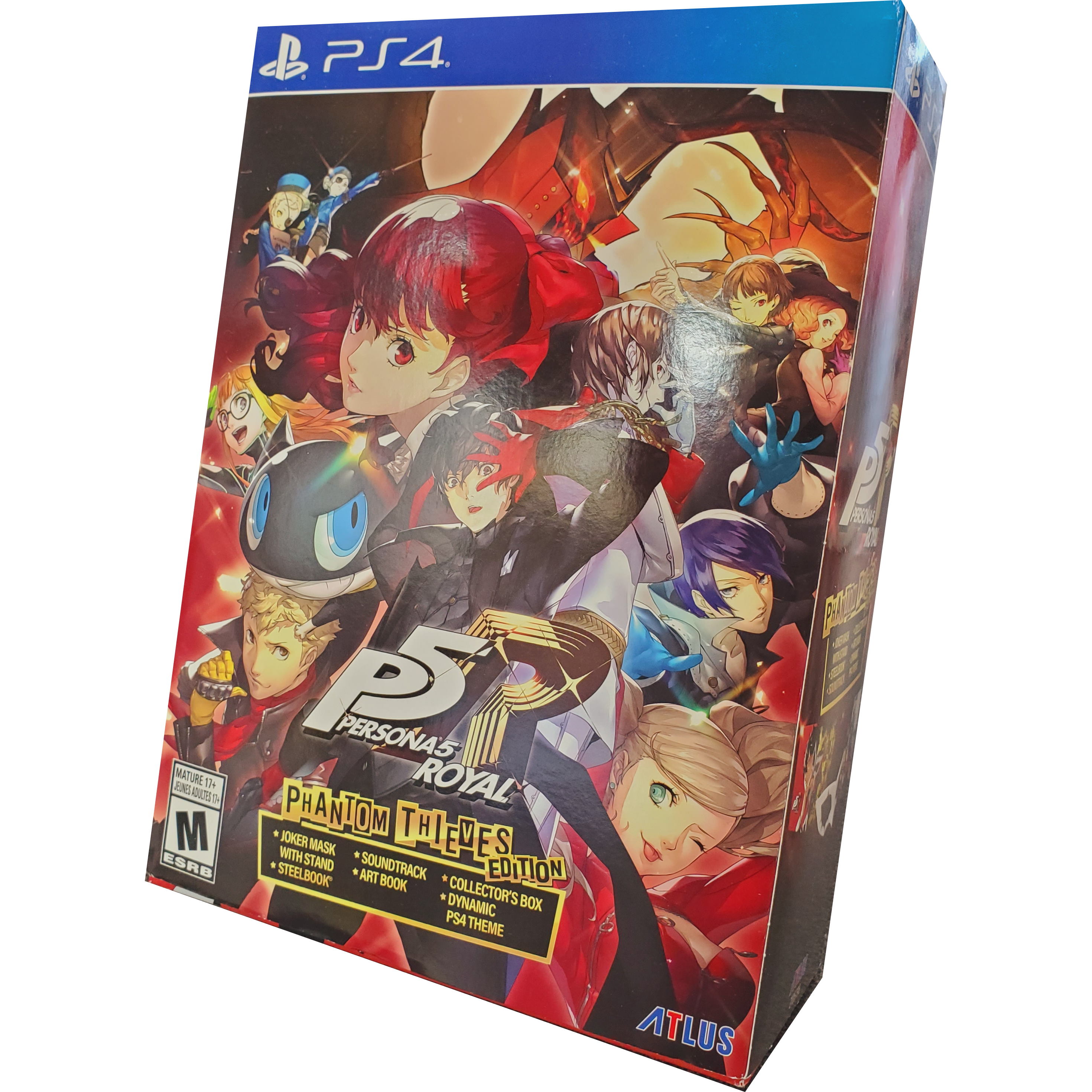 Ps4 persona store 5 royal edition