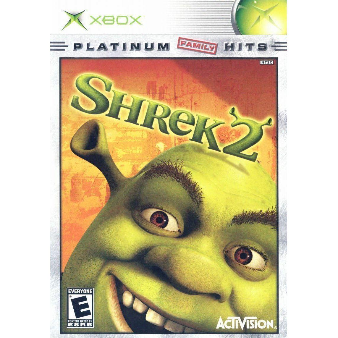 XBOX - Shrek 2