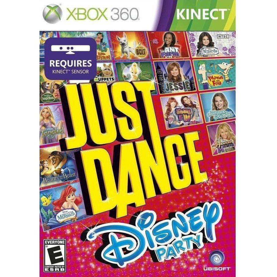 Xbox 360 hot sale dance