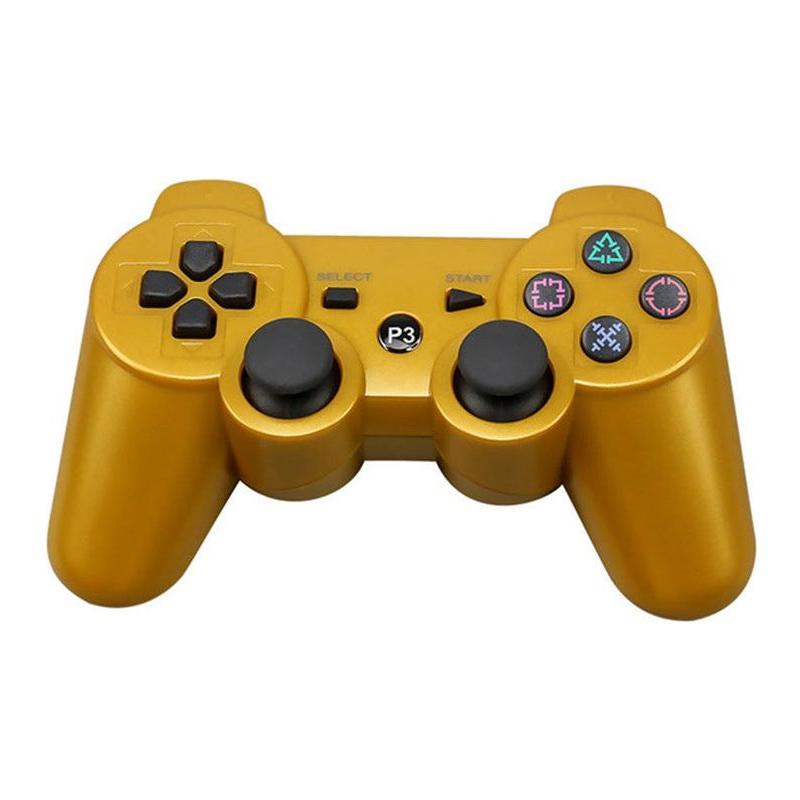 Gold 2024 ps3 controller