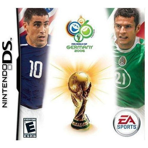 2006 FIFA World Cup - Gamecube