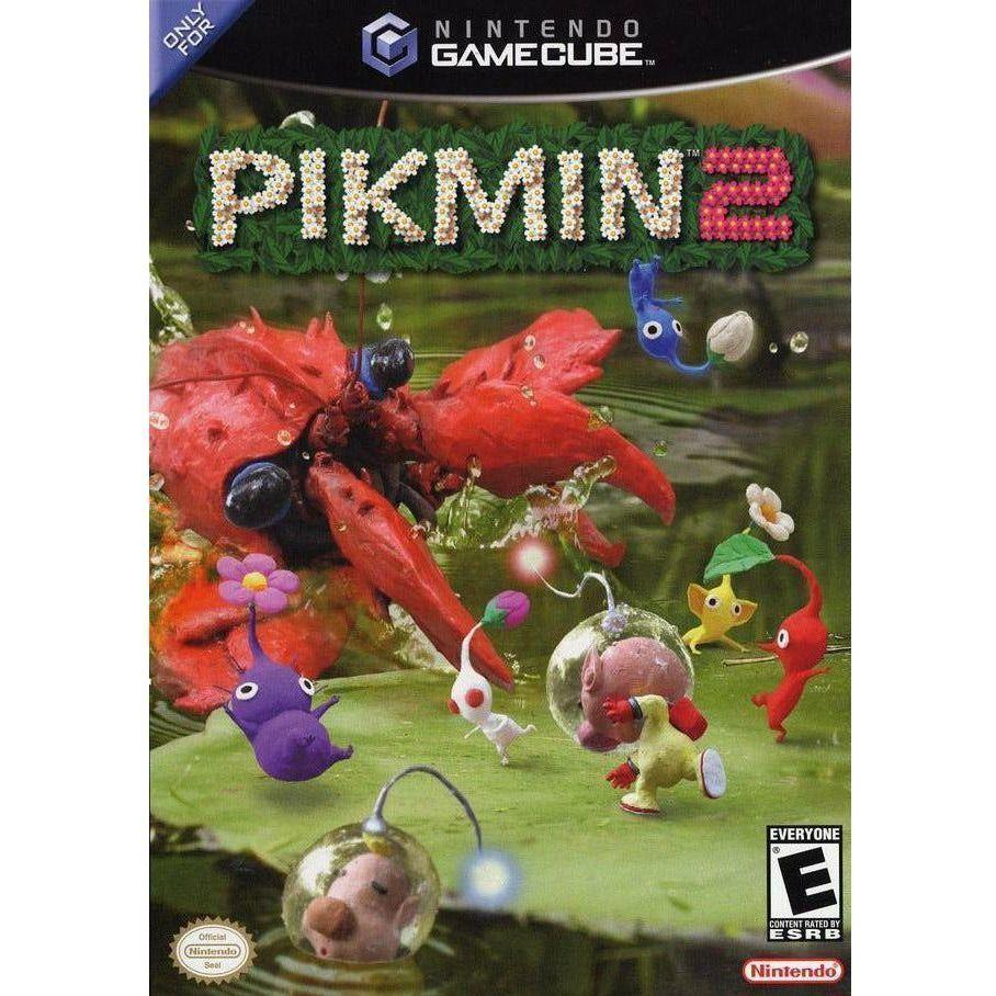 Pikmin 2 for Nintendo selling GameCube