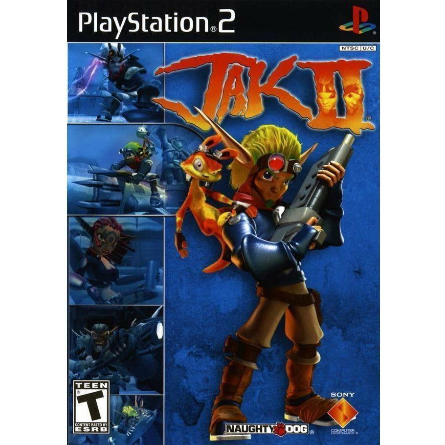 Ps2 jak shop