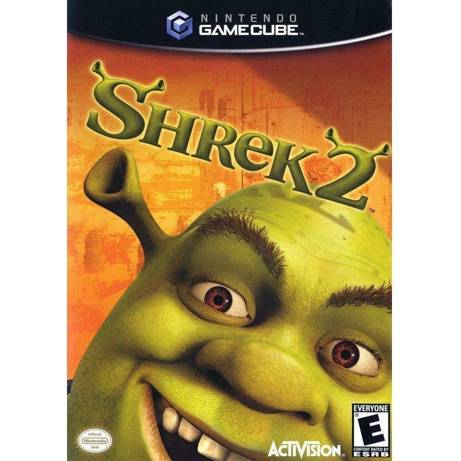 GameCube - Shrek 2