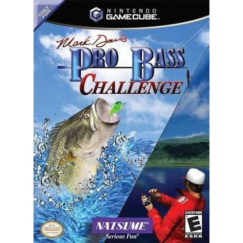 Kevin Van Dam Fishing Big Bass Challenge Wii Game 