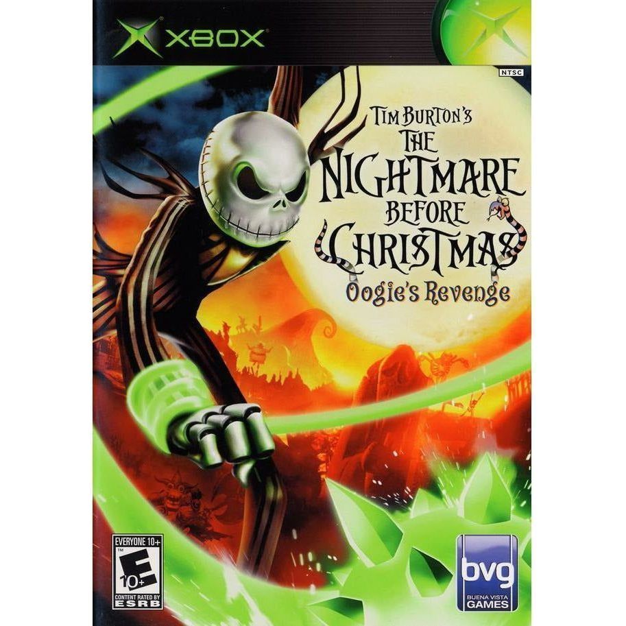 Buy Nightmare Before Christmas + Bonus - Microsoft Store en-CA