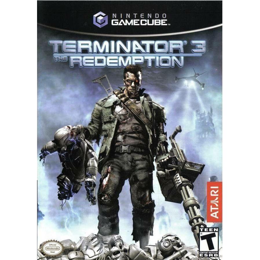 Terminator 2024 3 ps2