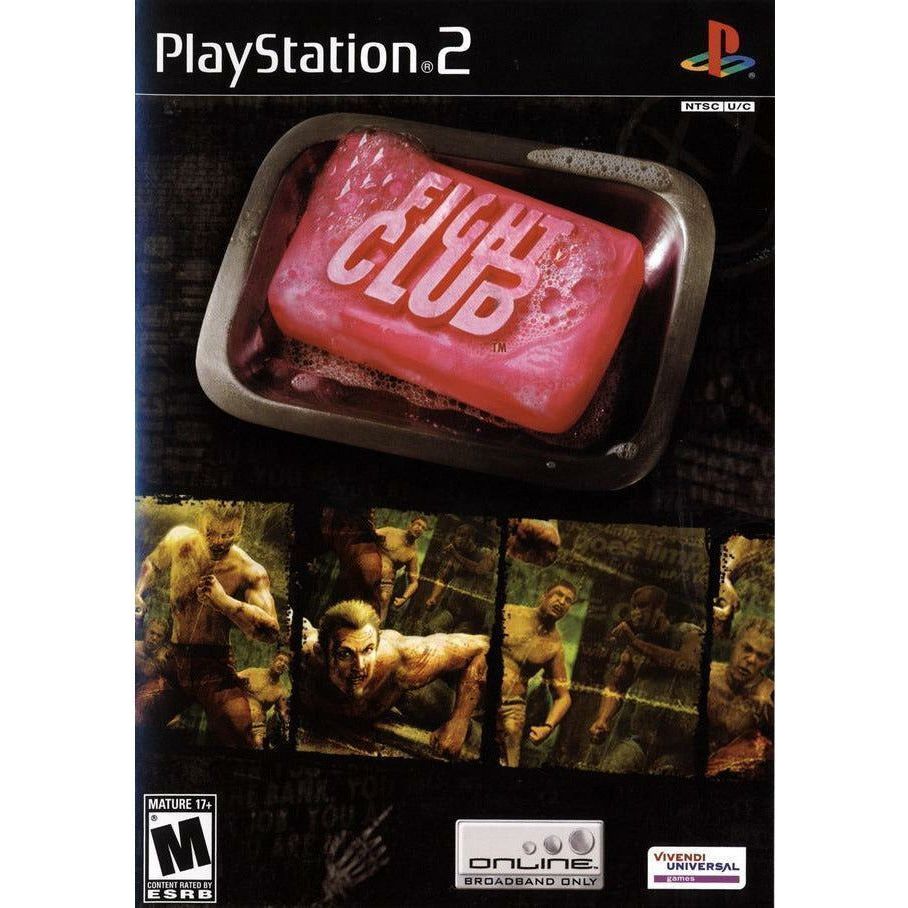 PS2 - Fight Club