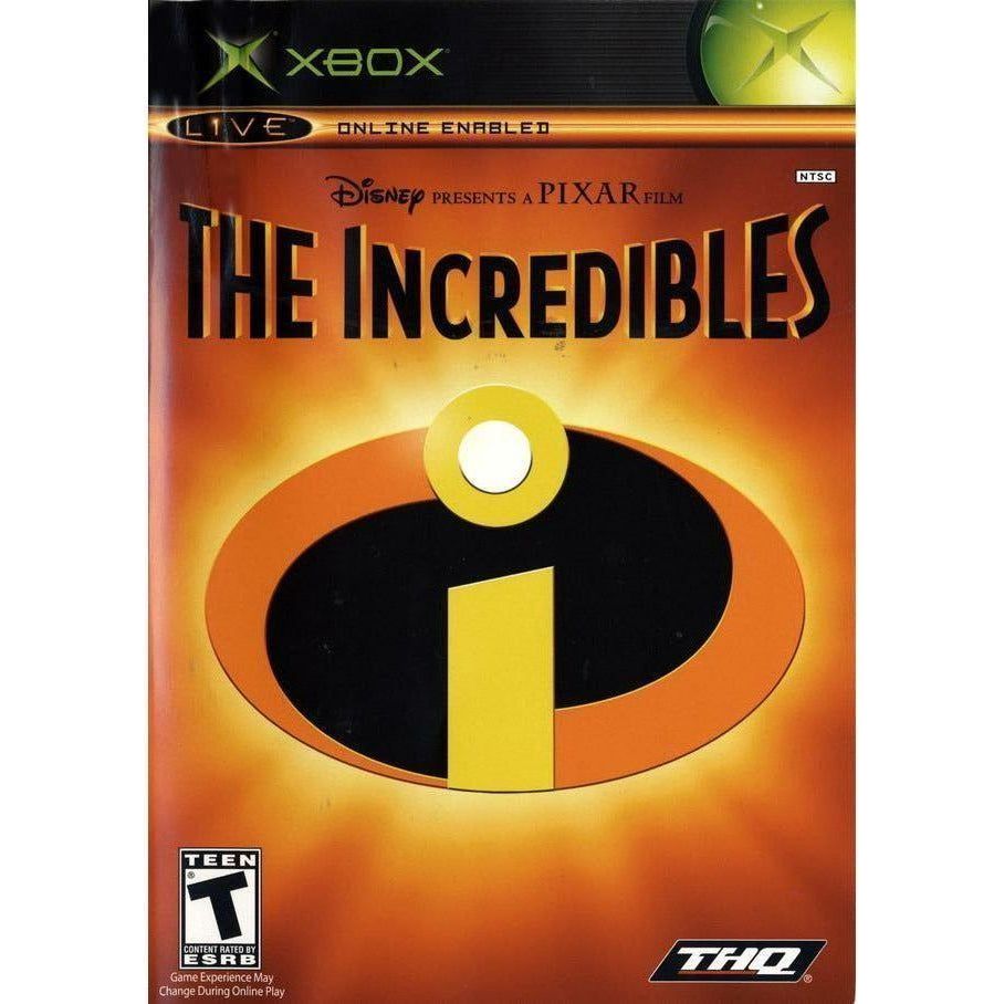 The sale incredibles gamecube