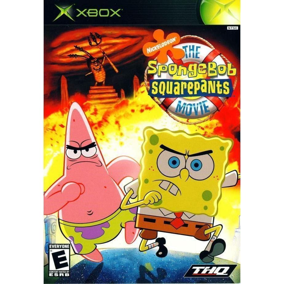 XBOX - The SpongeBob SquarePants Movie