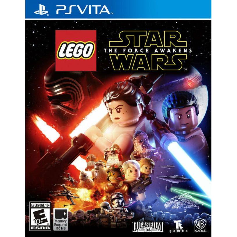 Lego star wars the force awakens movie sale