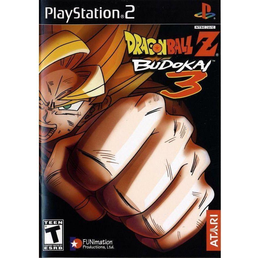 Budokai store 3 ps2