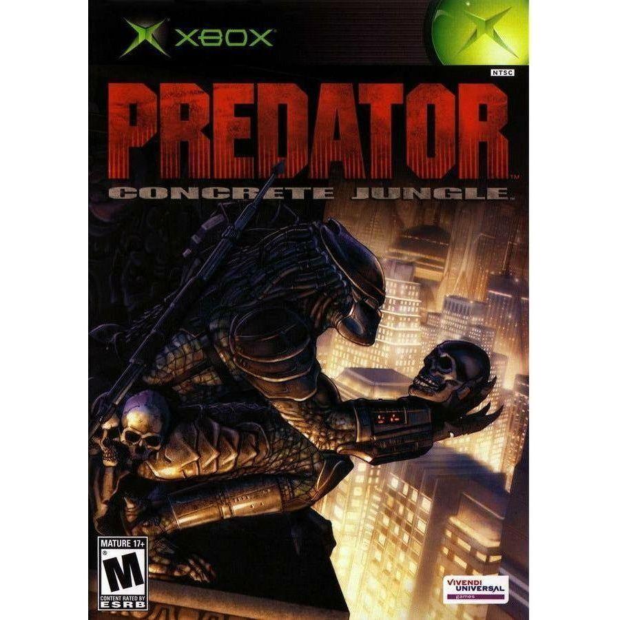 Predator xbox clearance