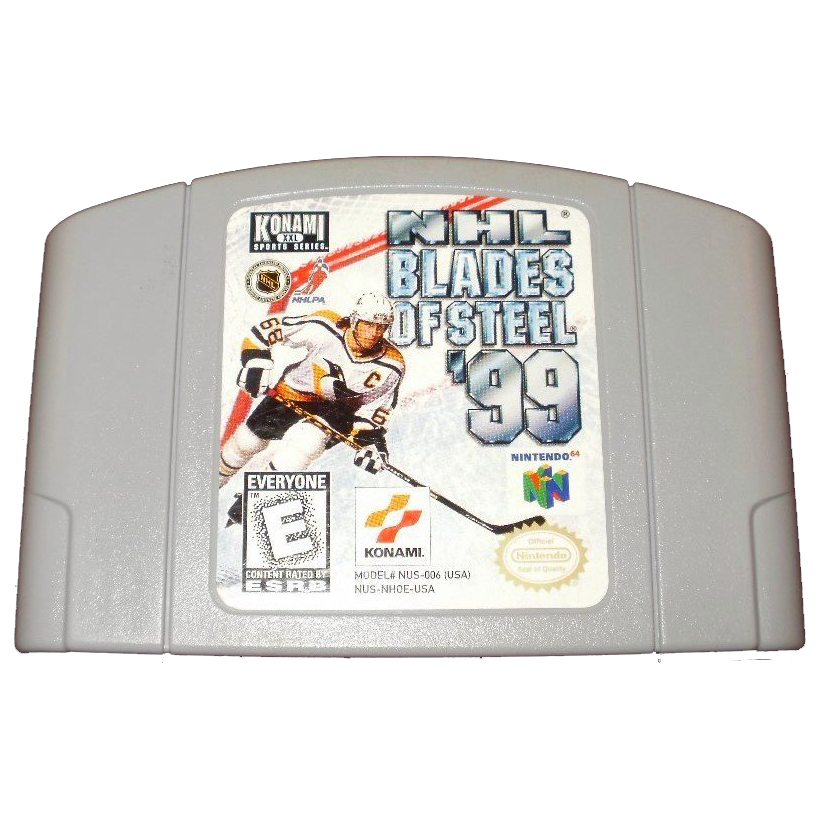 Nhl n64 clearance