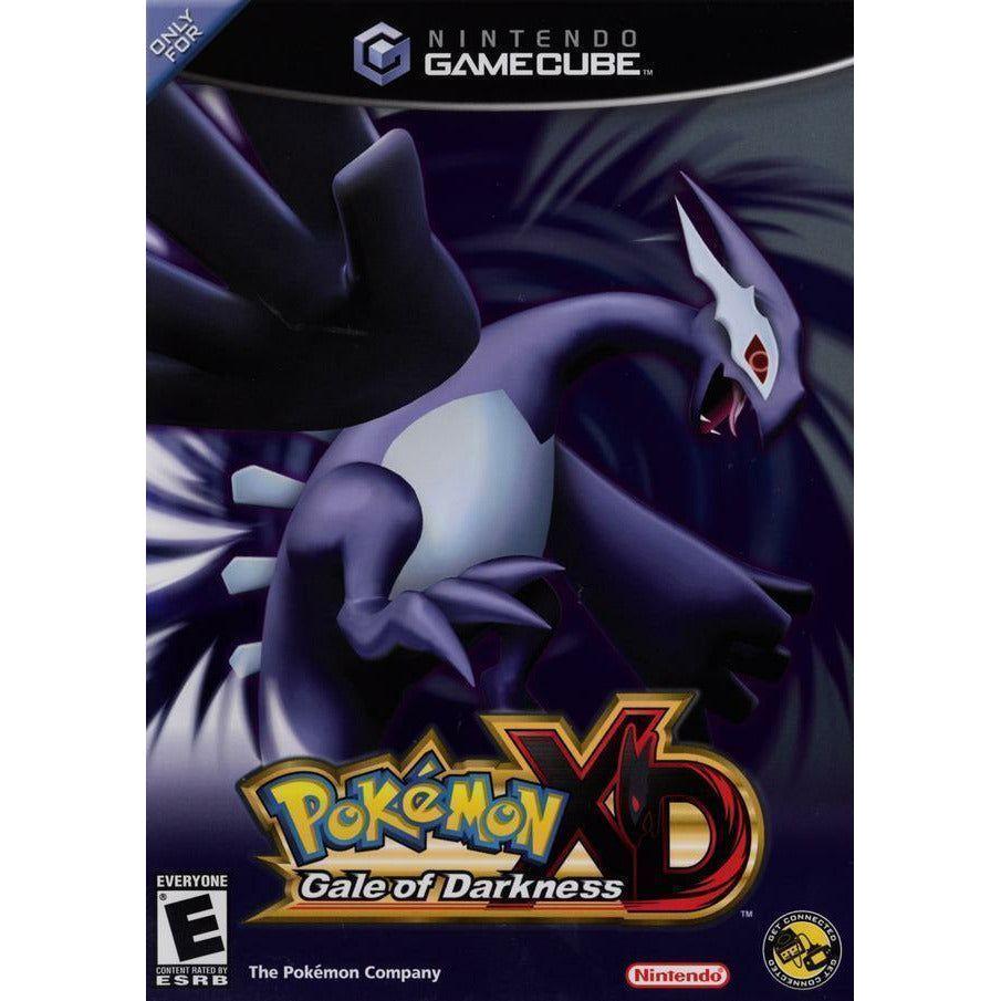 Pokemon XD Gale 2024 of Darkness for Nintendo GameCube