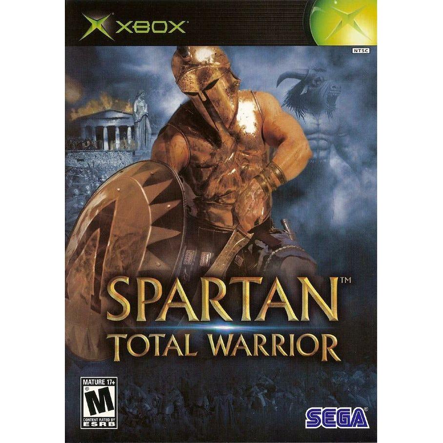 Spartan total warrior xbox one deals compatible