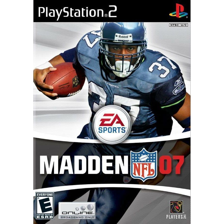 Madden NFL 2001 for the Playstation 2 : Electronic Arts : Free