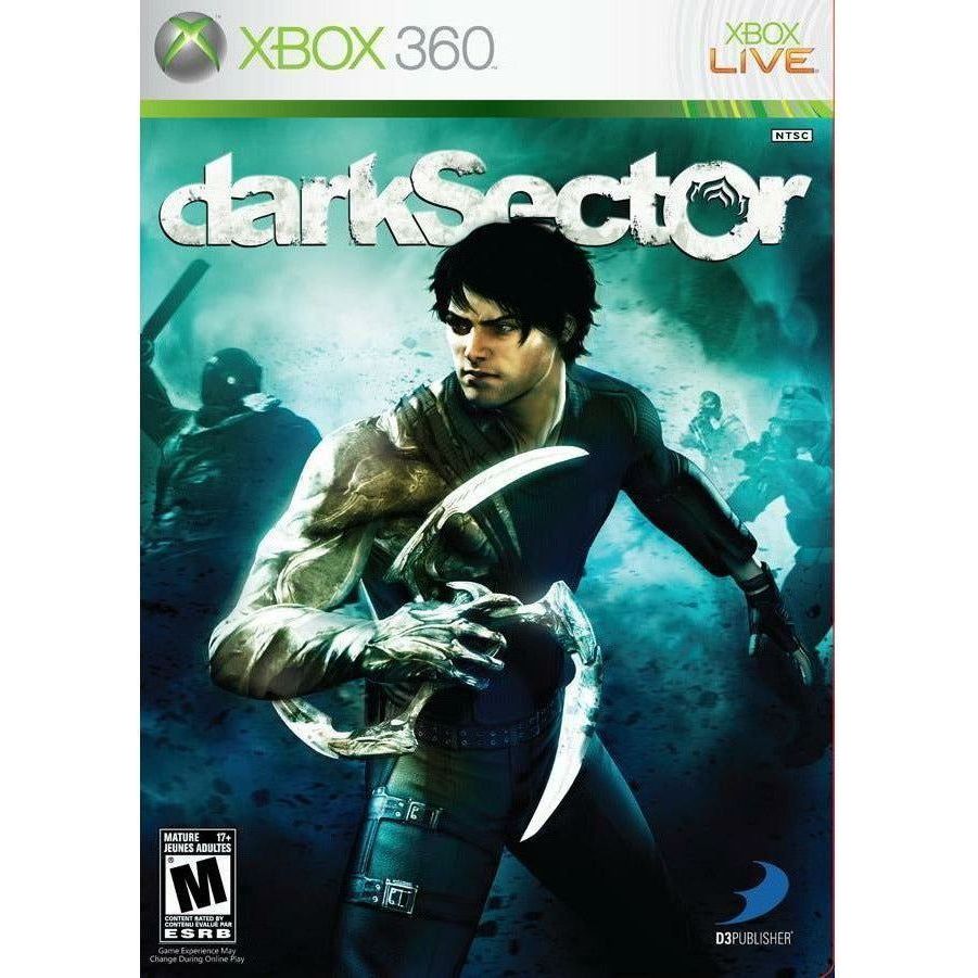 XBOX 360 - Dark Sector