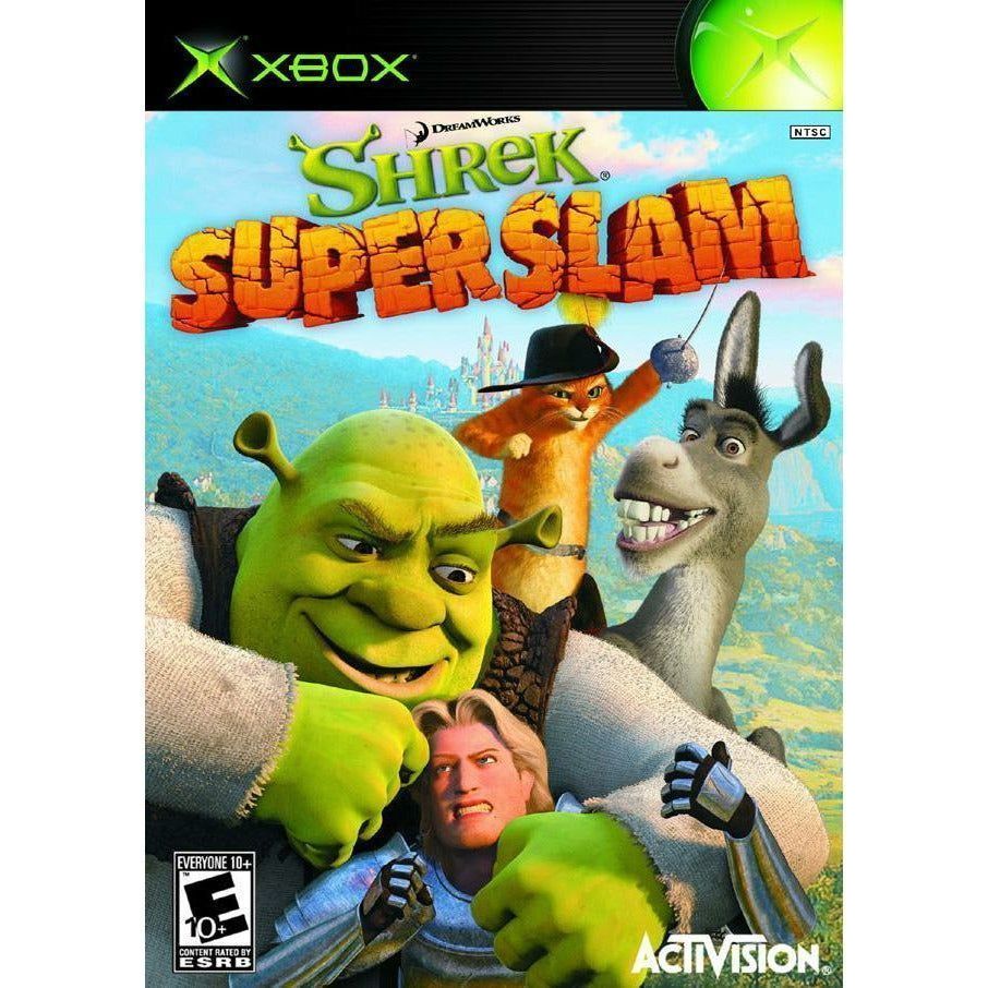 Shrek super party xbox hot sale 360