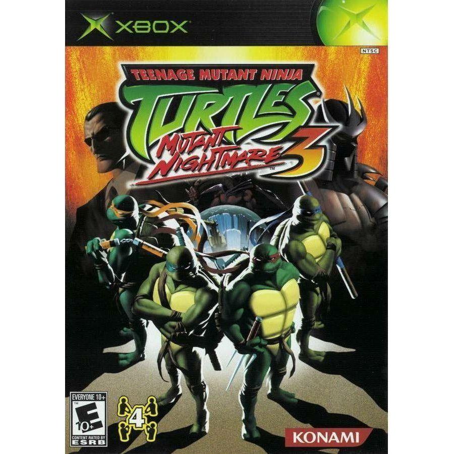 Tmnt xbox best sale