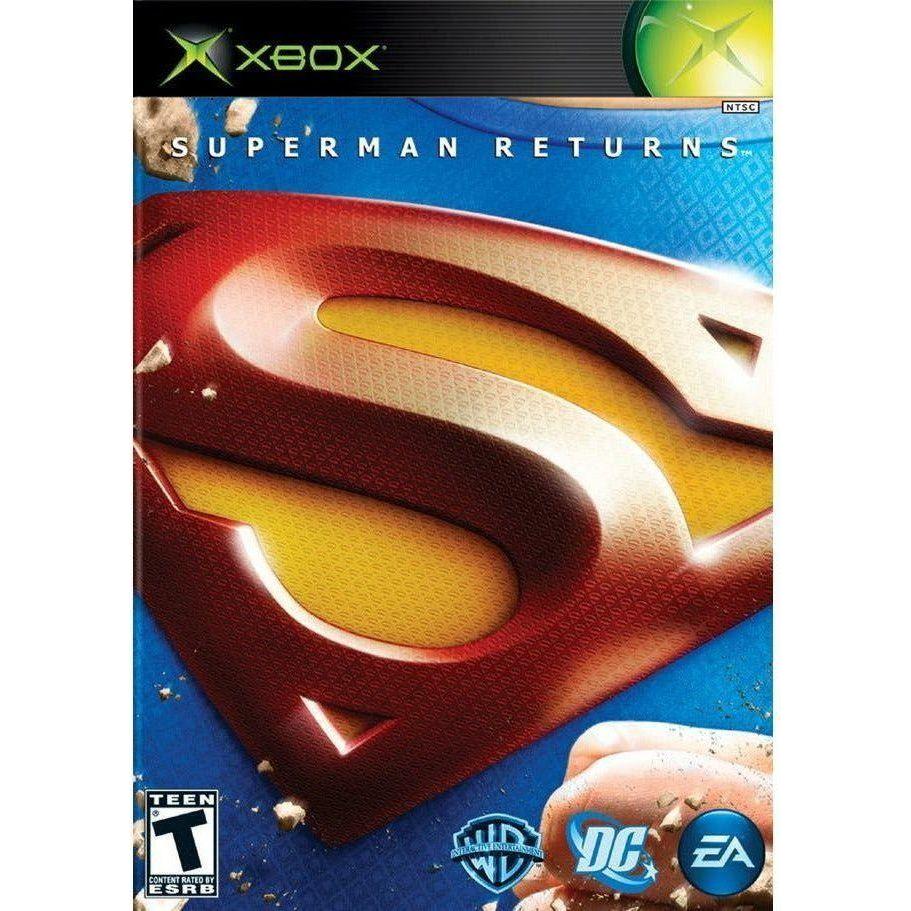 Superman returns hot sale nintendo ds