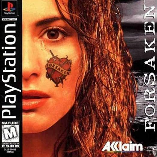 Forsaken ps1 sales