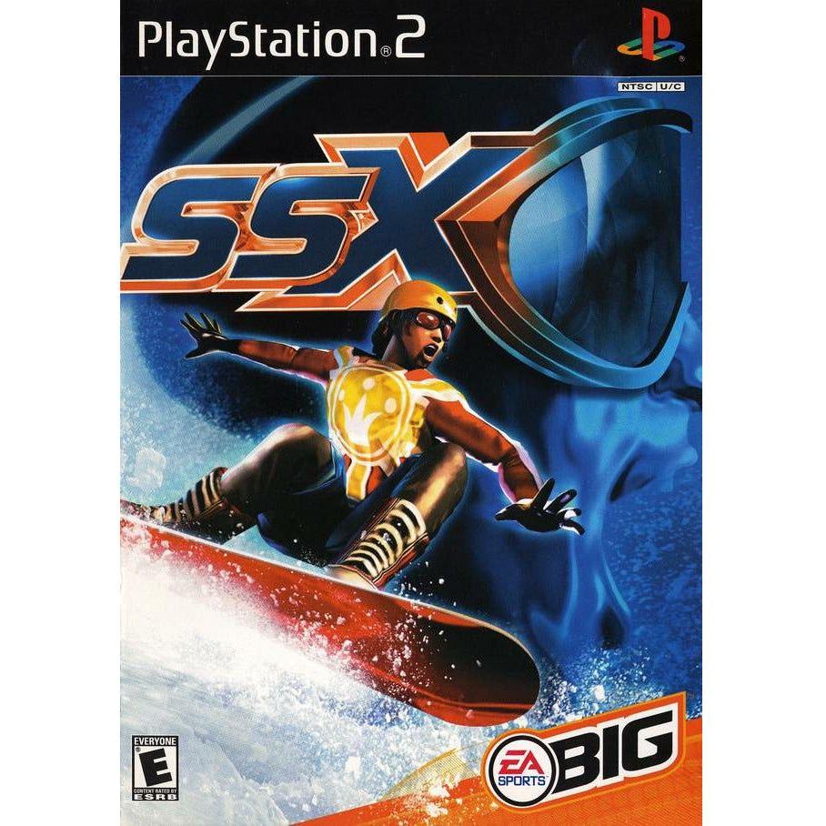 Ssx ps1 deals