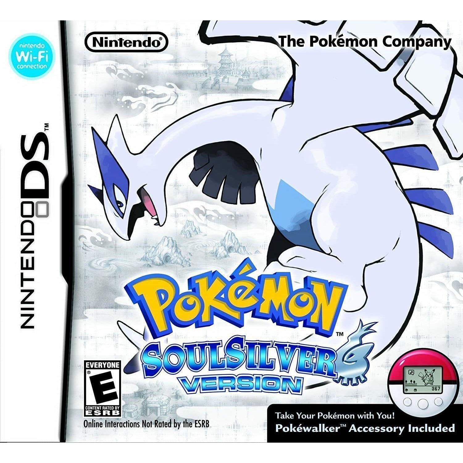 Cheapest Nintendo DS Pokewalker