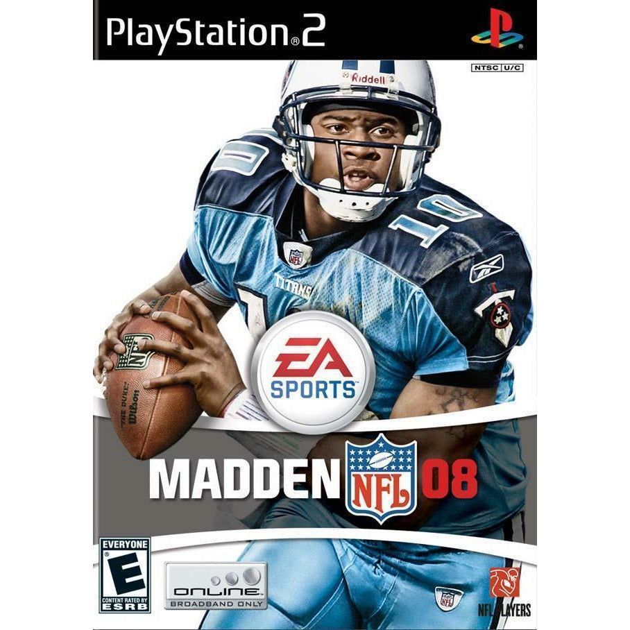 Madden NFL 08 PS3