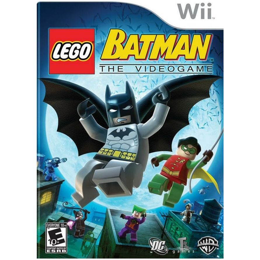 LEGO (R) Batman (TM) Order in Gotham City (with Batman (TM