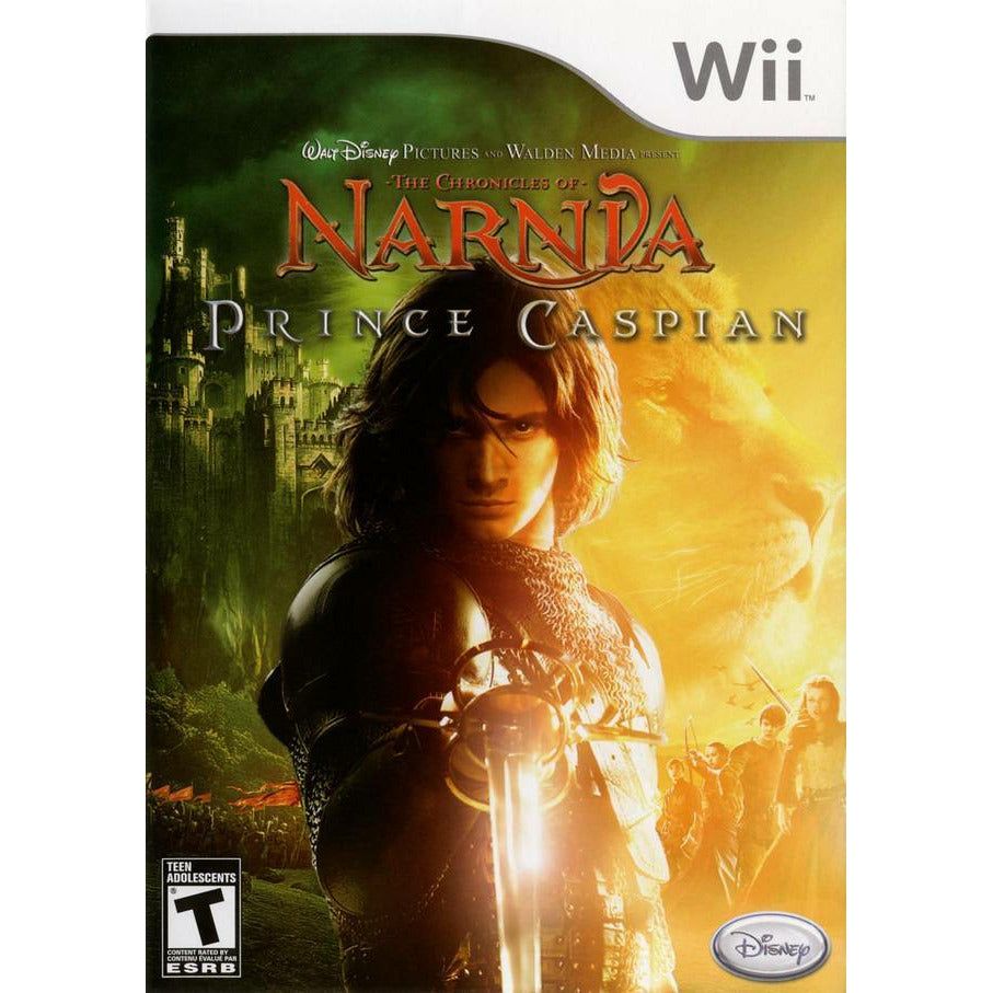 Wii - The Chronicles of Narnia Prince Caspian