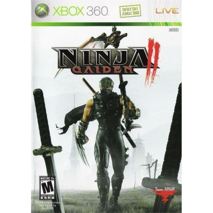 Ninja gaiden hot sale 3 xbox 360