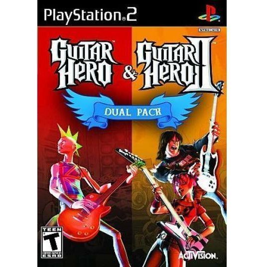 Guitar Hero II - Xbox 360 – Retro Raven Games