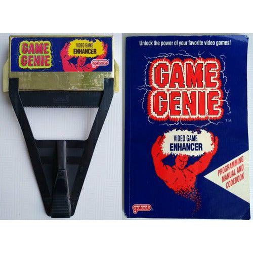 Nintendo best sale game genie