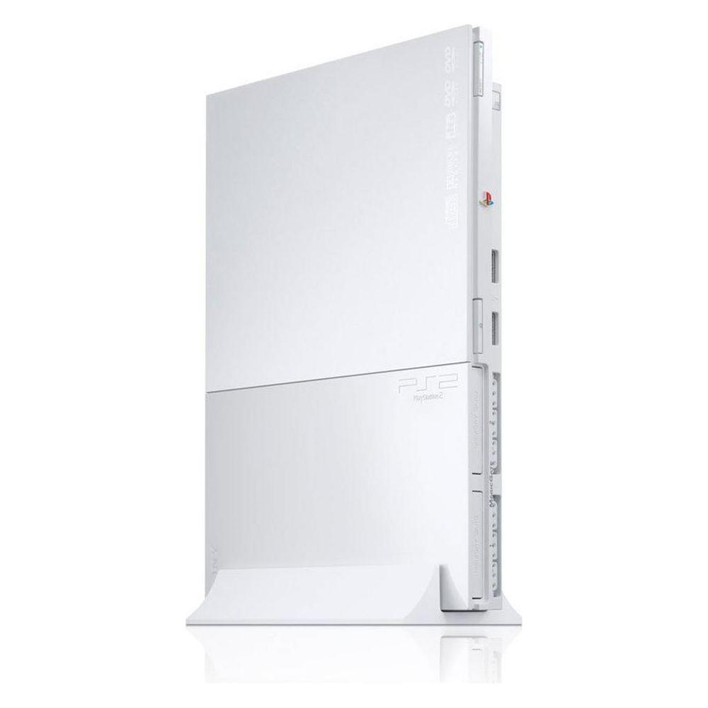 Ps2 slim ceramic deals white